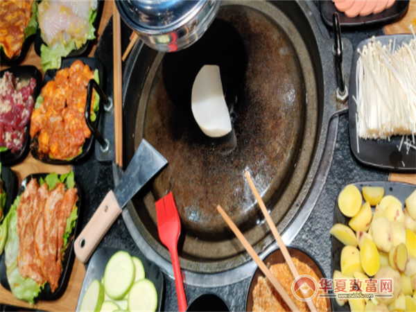 好食特色石棉烤肉加盟